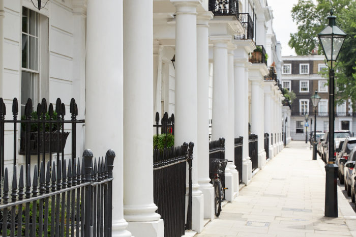Short term facility for a London based CEO of a public company, who utilised real estate and equity